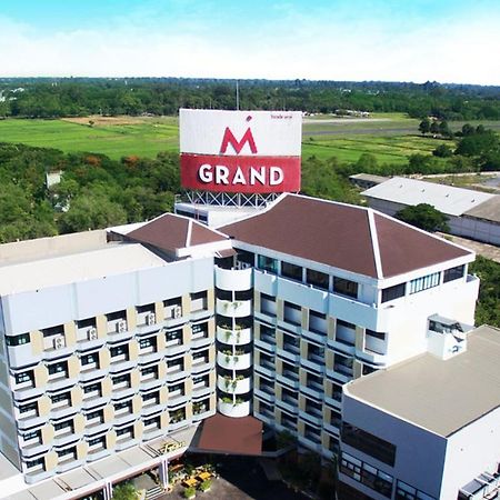Mgrand Hotel Roi Et Bagian luar foto