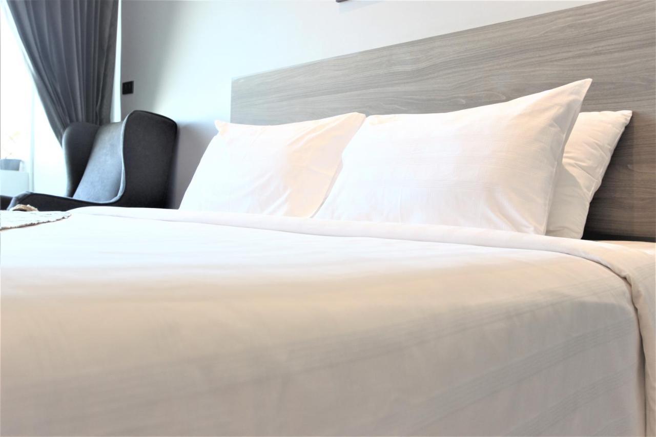 Mgrand Hotel Roi Et Bagian luar foto