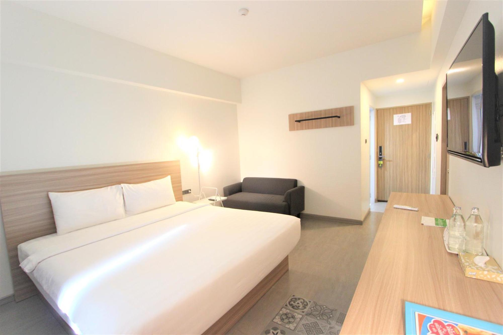 Mgrand Hotel Roi Et Bagian luar foto