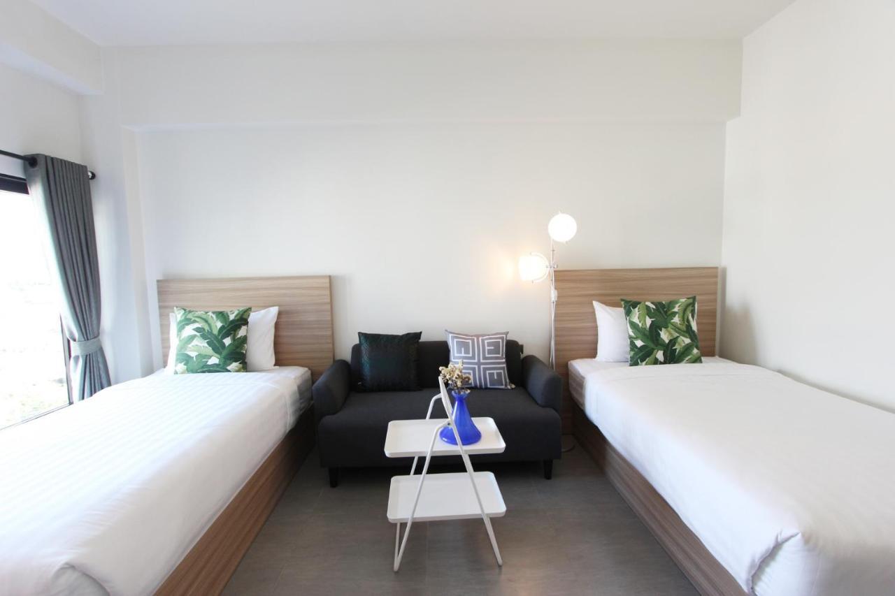 Mgrand Hotel Roi Et Bagian luar foto